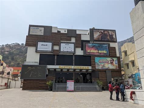 tiruvannamalai sakthi theatre  It is located 63 KM towards North from District head quarters Thiruvannamalai